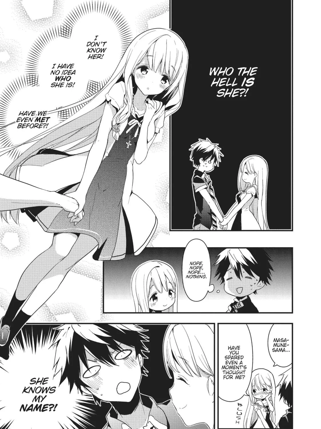 Masamune-kun’s Revenge Mangakakalot X Chapter 8 Page 9
