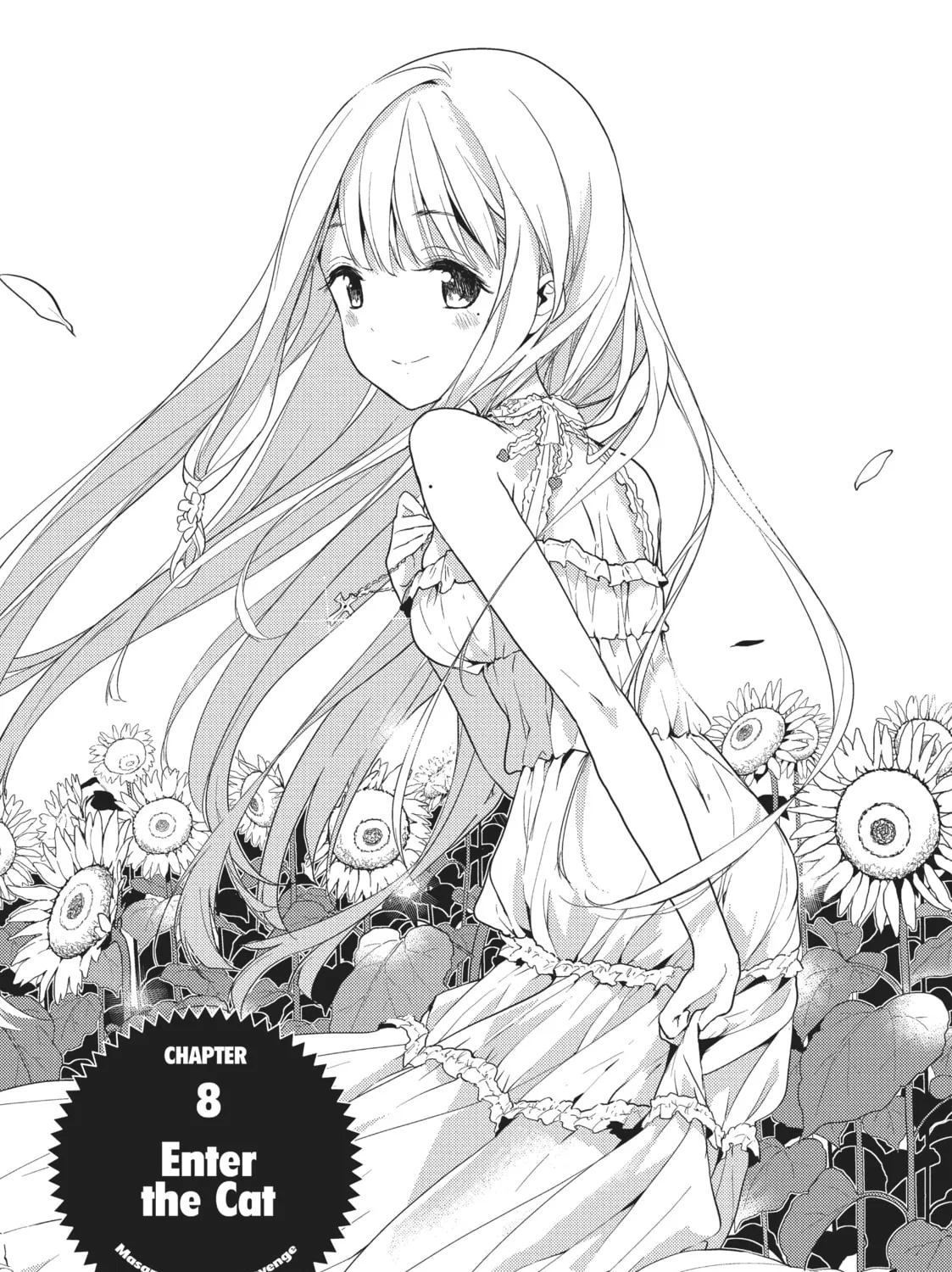 Masamune-kun’s Revenge Mangakakalot X Chapter 8 Page 1