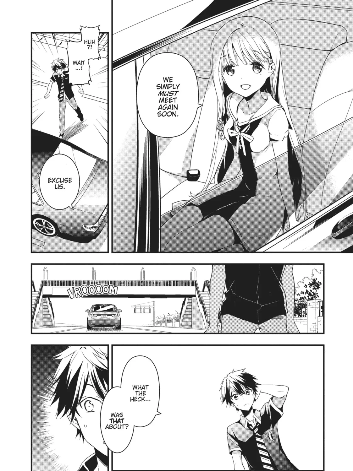 Masamune-kun’s Revenge Mangakakalot X Chapter 8 Page 15