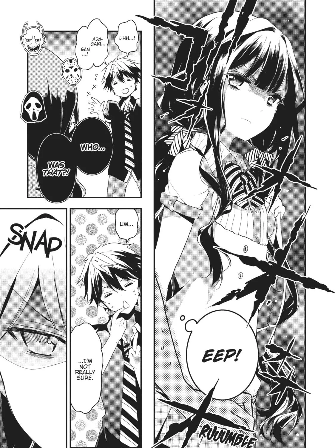 Masamune-kun’s Revenge Mangakakalot X Chapter 8 Page 17
