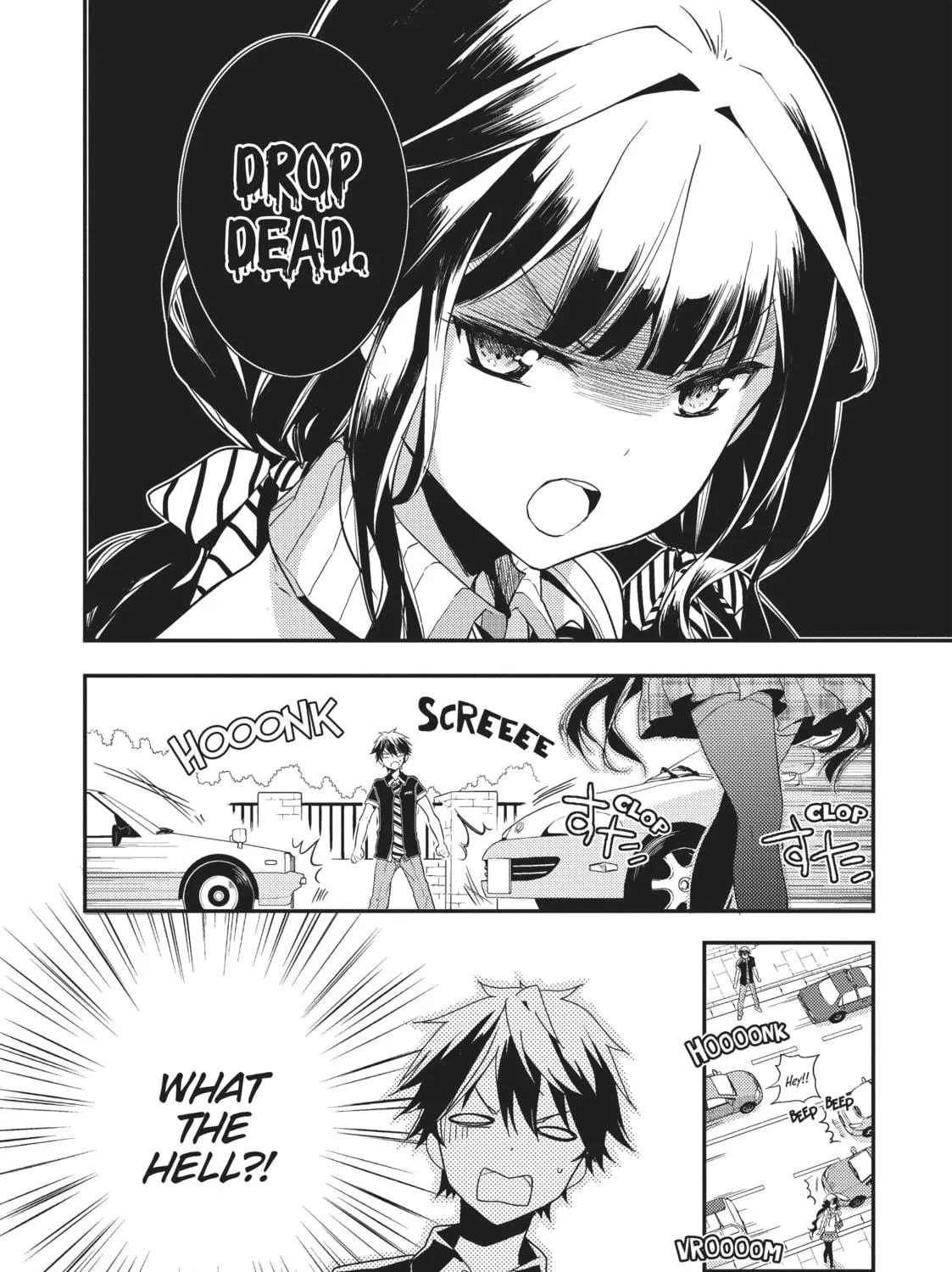 Masamune-kun’s Revenge Mangakakalot X Chapter 8 Page 19