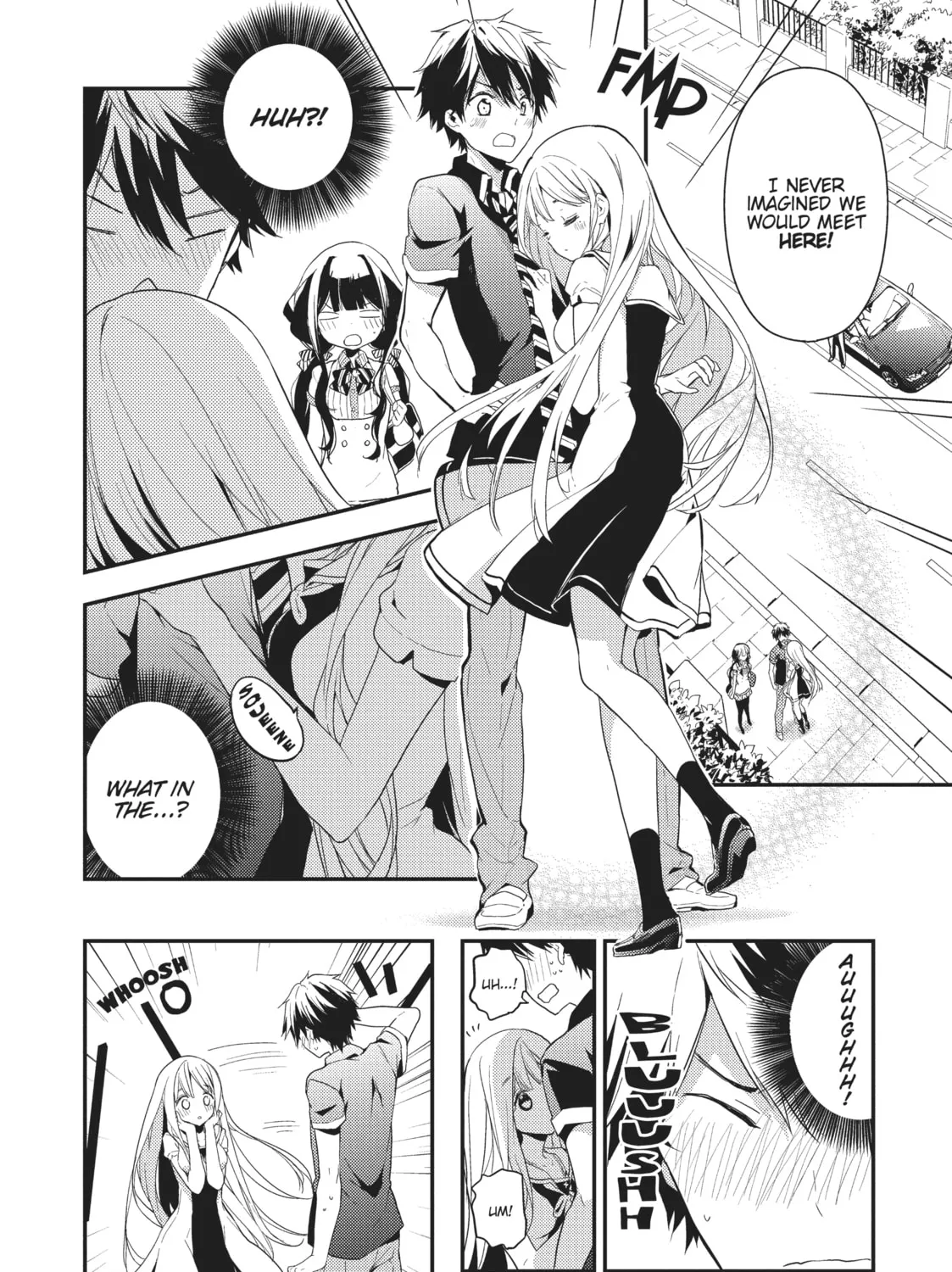 Masamune-kun’s Revenge Mangakakalot X Chapter 8 Page 3