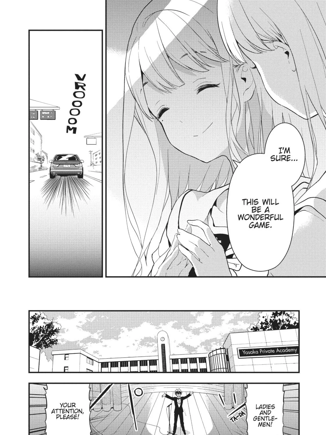 Masamune-kun’s Revenge Mangakakalot X Chapter 8 Page 23