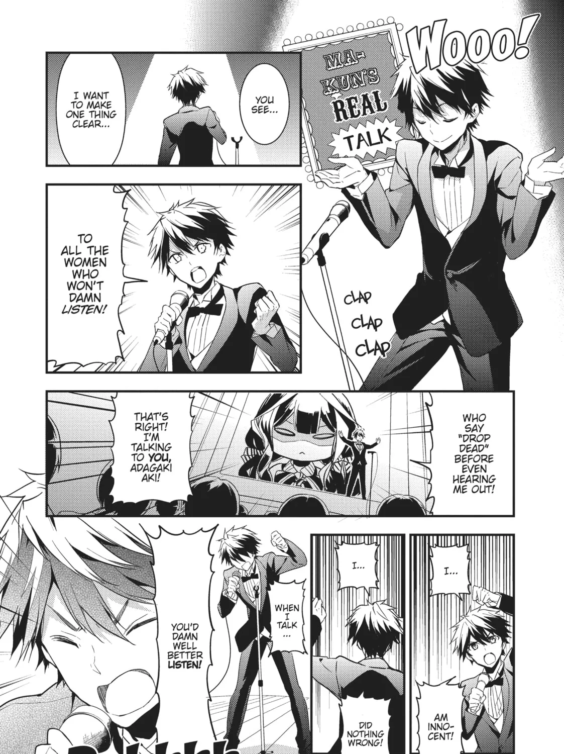 Masamune-kun’s Revenge Mangakakalot X Chapter 8 Page 25