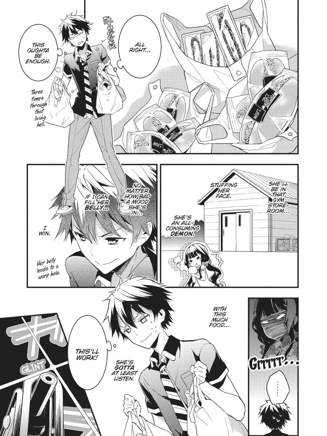 Masamune-kun’s Revenge Mangakakalot X Chapter 8 Page 29
