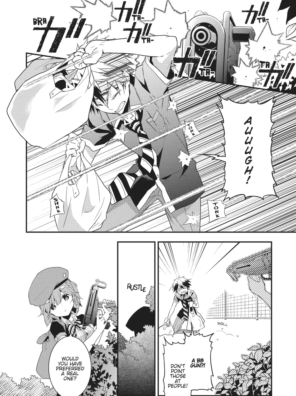 Masamune-kun’s Revenge Mangakakalot X Chapter 8 Page 31