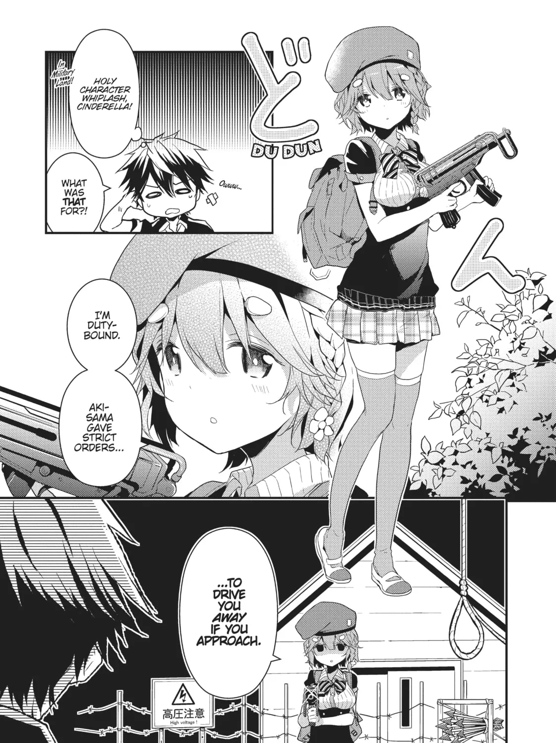 Masamune-kun’s Revenge Mangakakalot X Chapter 8 Page 33