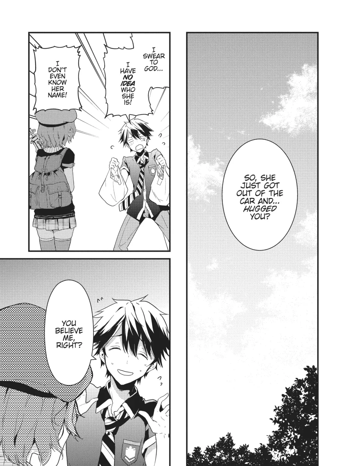 Masamune-kun’s Revenge Mangakakalot X Chapter 8 Page 37