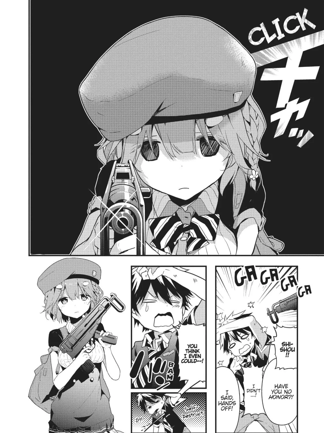 Masamune-kun’s Revenge Mangakakalot X Chapter 8 Page 39