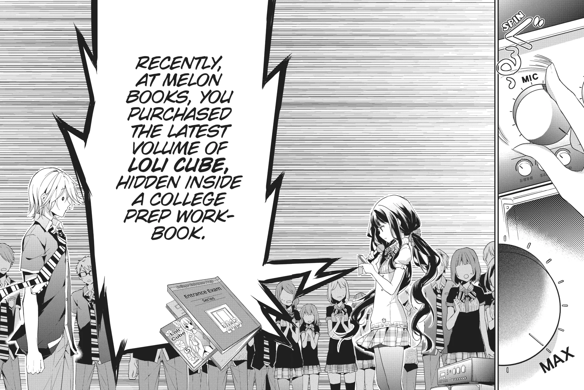 Masamune-kun’s Revenge Mangakakalot X Chapter 9.5 Page 17