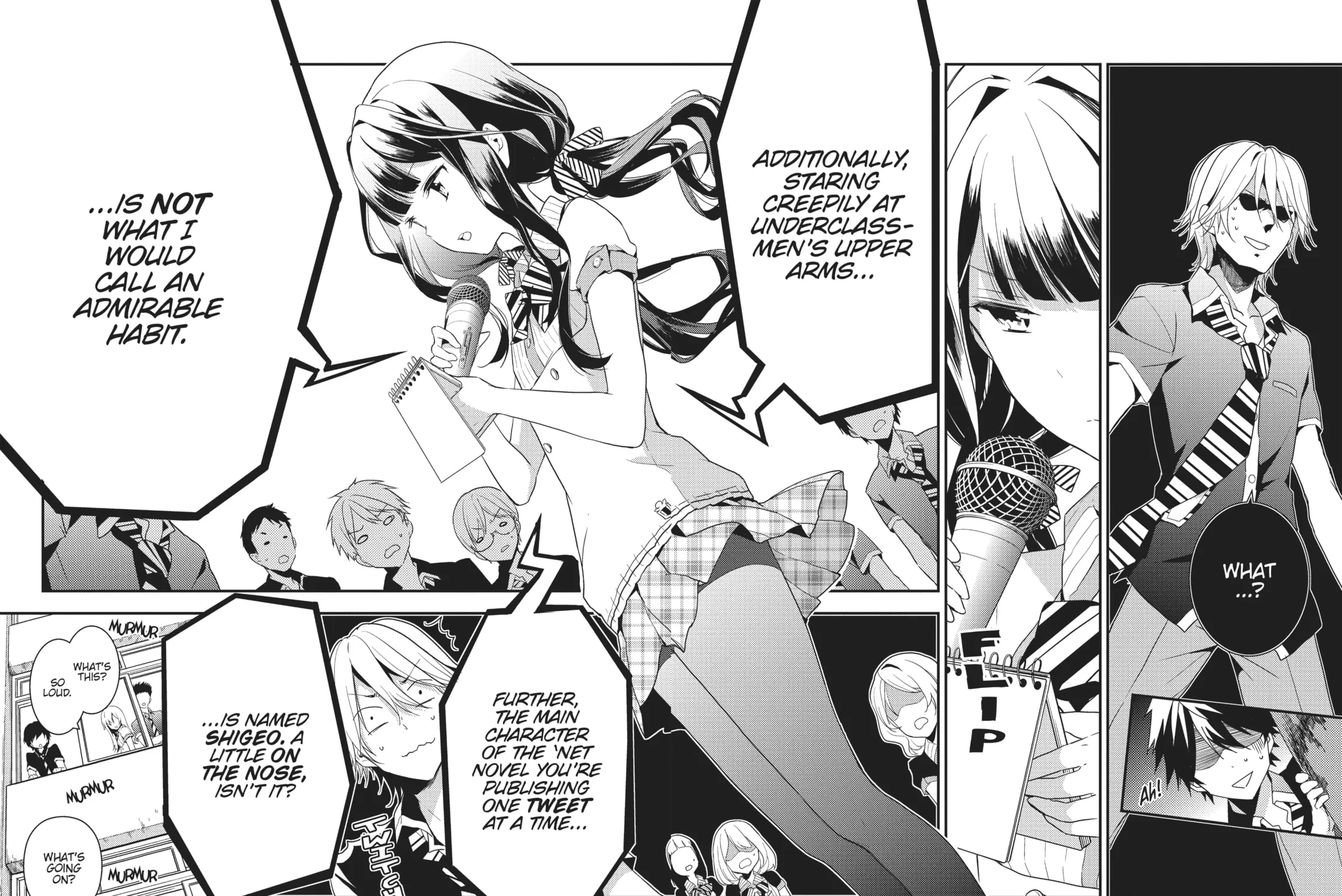 Masamune-kun’s Revenge Mangakakalot X Chapter 9.5 Page 19
