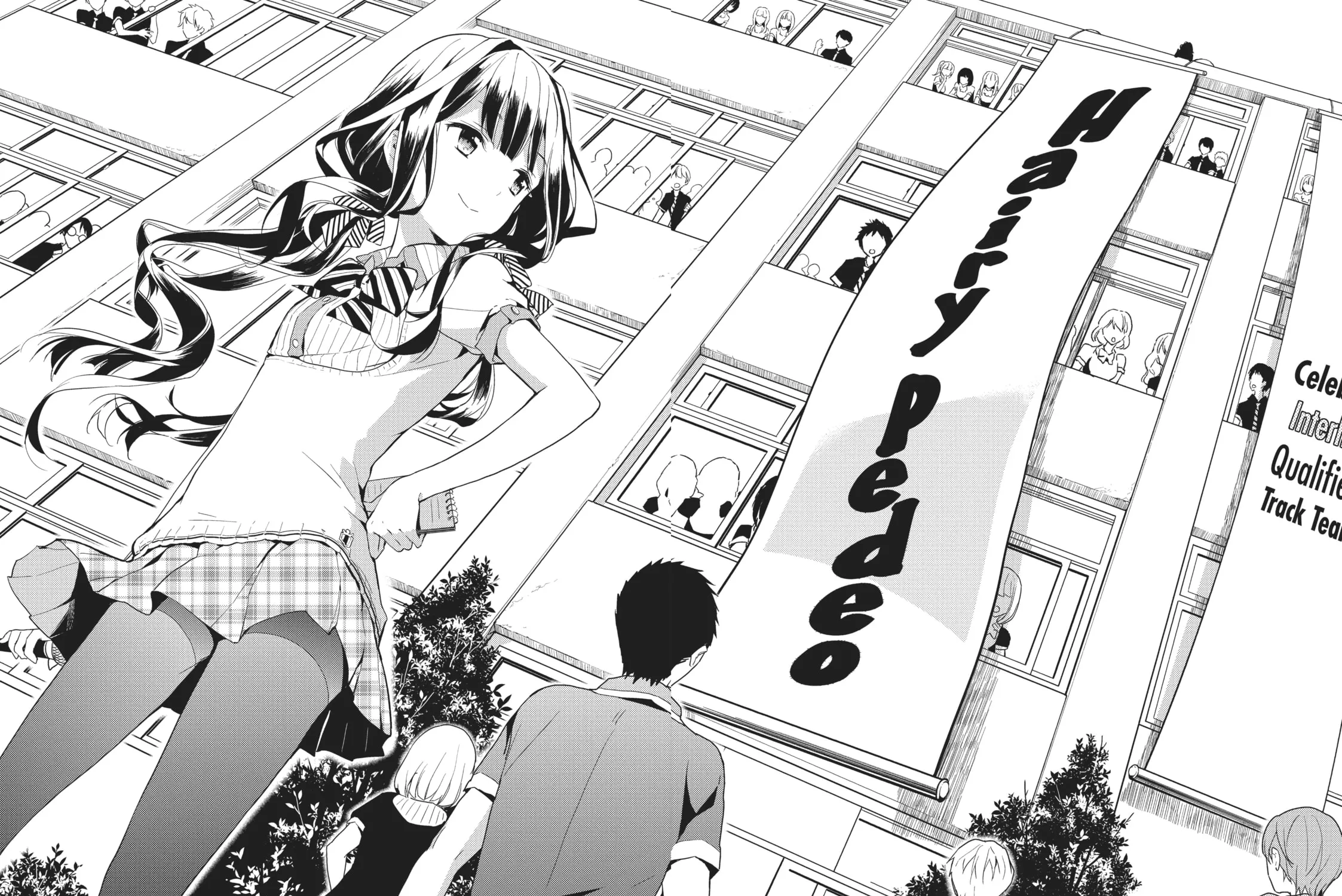 Masamune-kun’s Revenge Mangakakalot X Chapter 9.5 Page 25