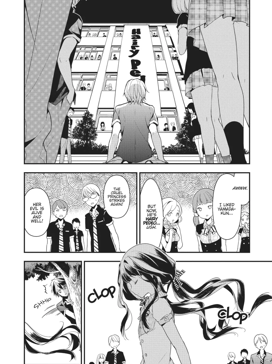 Masamune-kun’s Revenge Mangakakalot X Chapter 9.5 Page 27