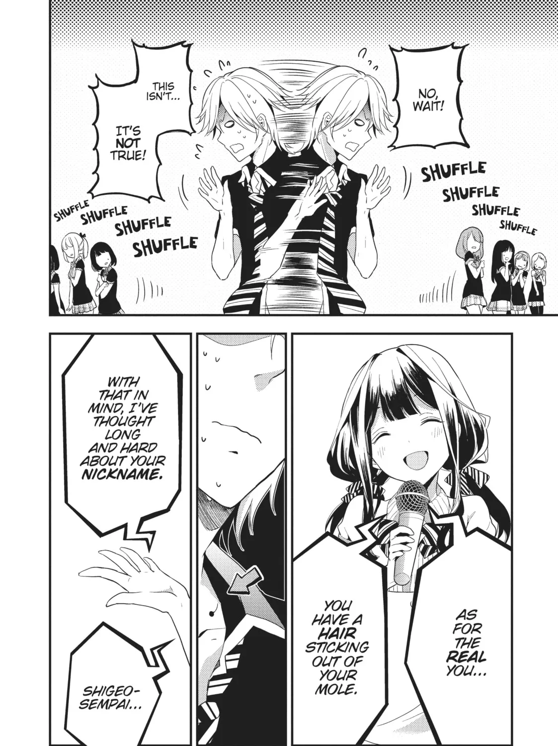 Masamune-kun’s Revenge Mangakakalot X Chapter 9.5 Page 21