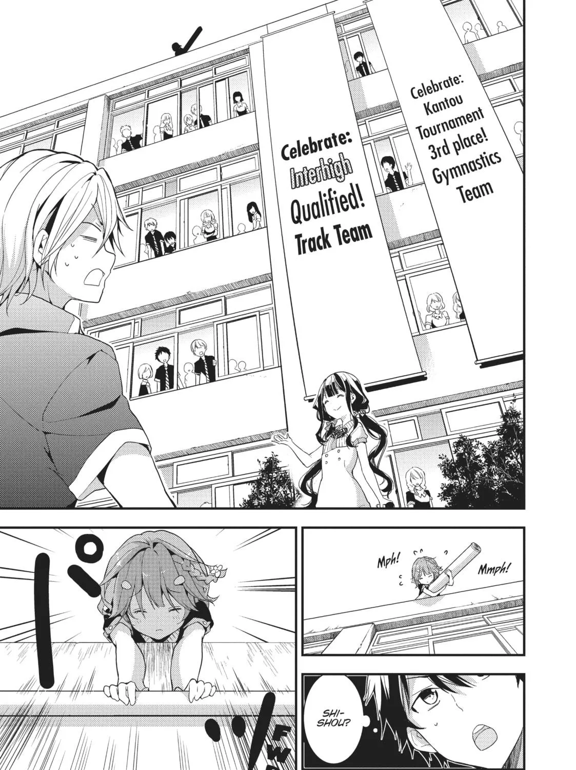 Masamune-kun’s Revenge Mangakakalot X Chapter 9.5 Page 23