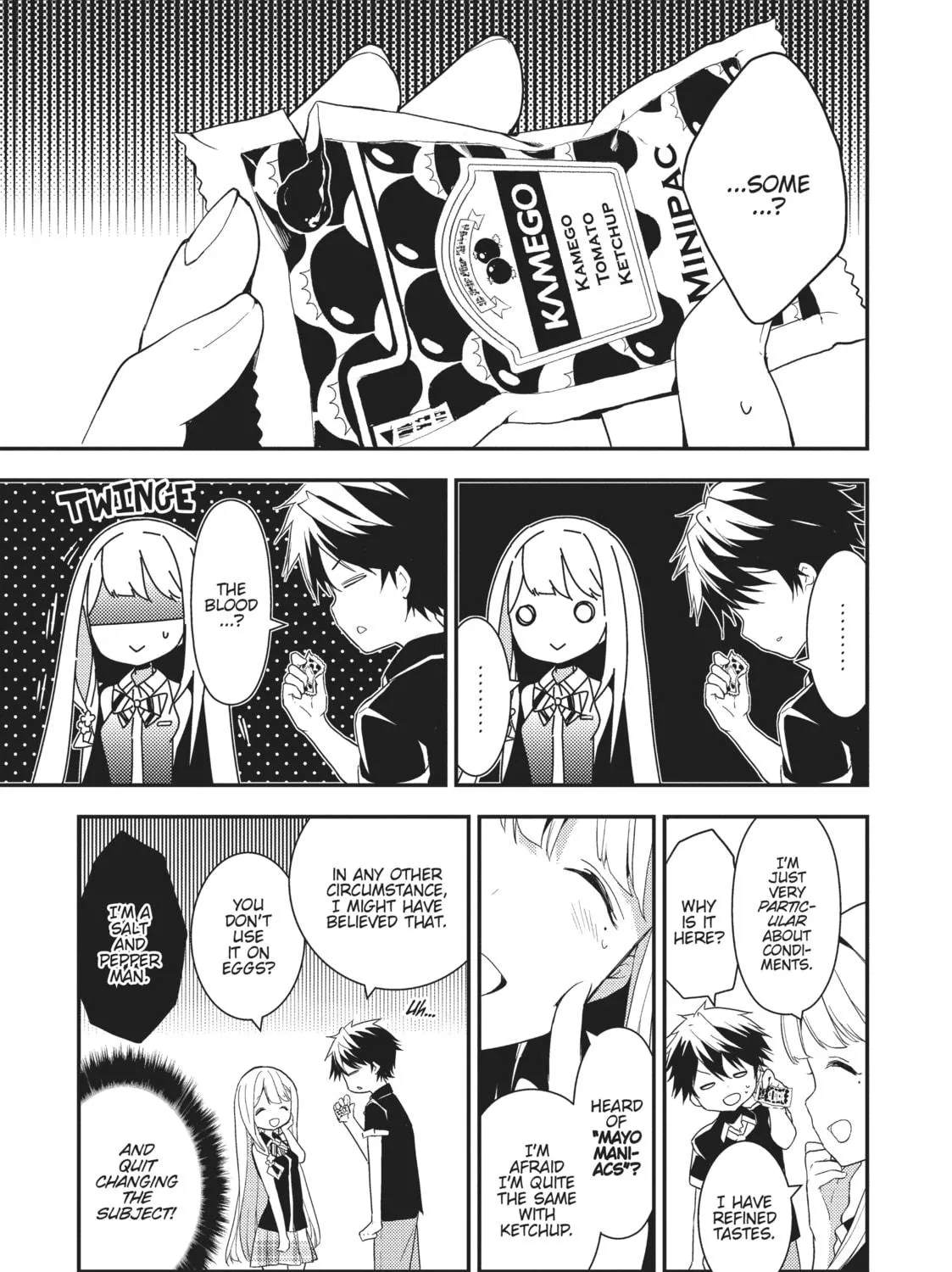 Masamune-kun’s Revenge Mangakakalot X Chapter 9 Page 41