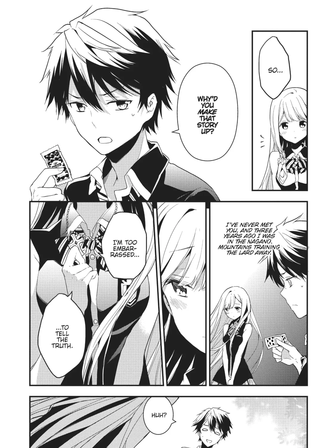 Masamune-kun’s Revenge Mangakakalot X Chapter 9 Page 43
