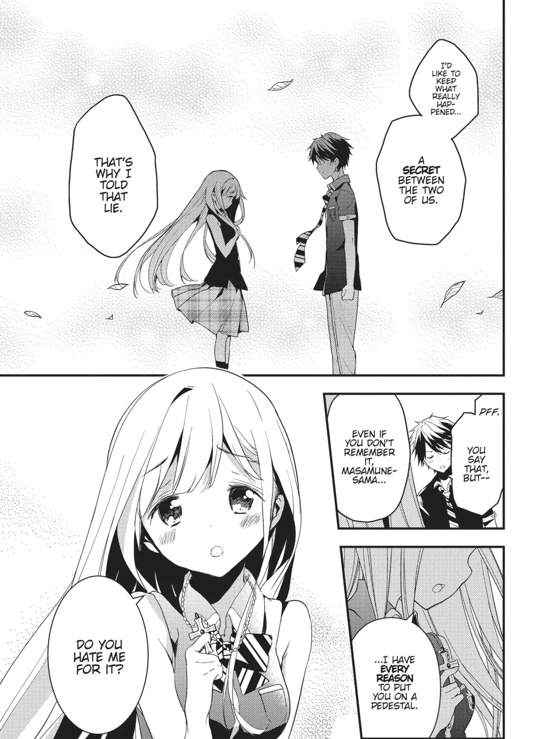 Masamune-kun’s Revenge Mangakakalot X Chapter 9 Page 45