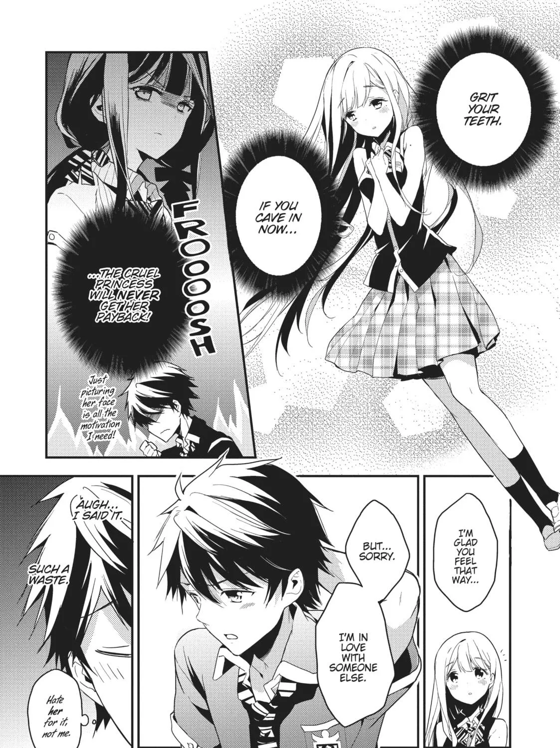 Masamune-kun’s Revenge Mangakakalot X Chapter 9 Page 49