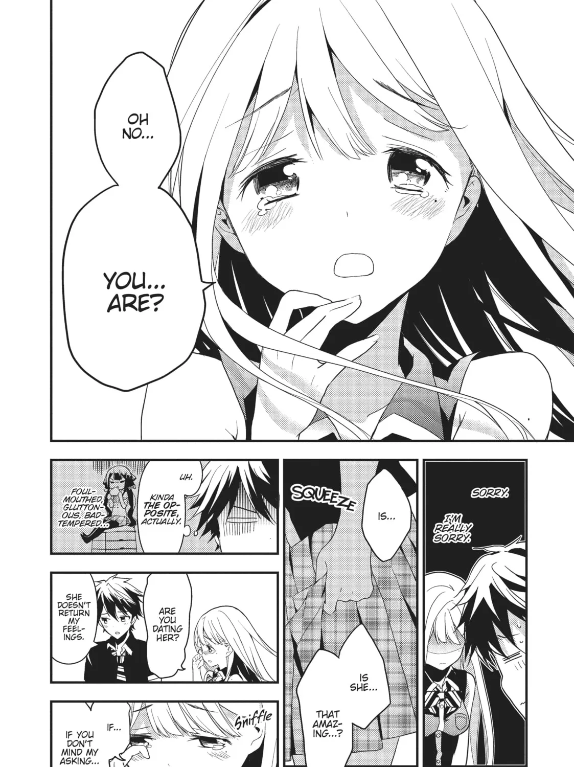 Masamune-kun’s Revenge Mangakakalot X Chapter 9 Page 51