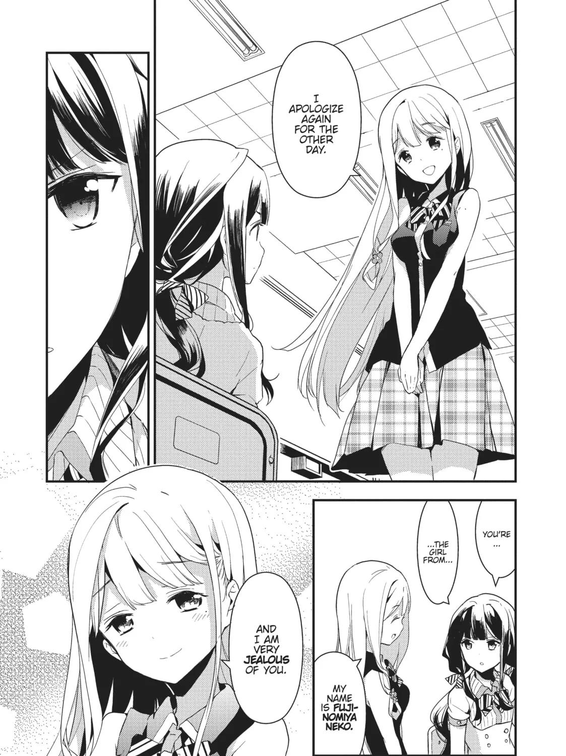 Masamune-kun’s Revenge Mangakakalot X Chapter 9 Page 57