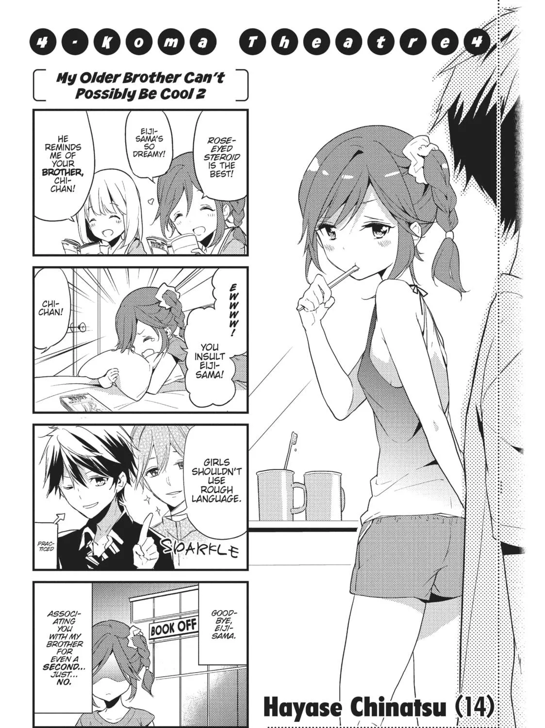 Masamune-kun’s Revenge Mangakakalot X Chapter 9 Page 69