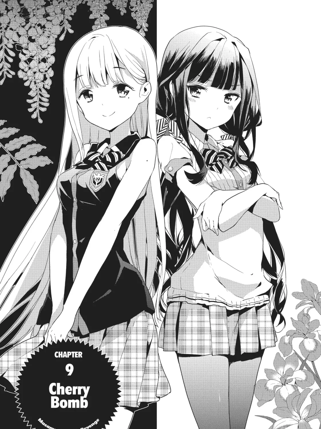 Masamune-kun’s Revenge Mangakakalot X Chapter 9 Page 1
