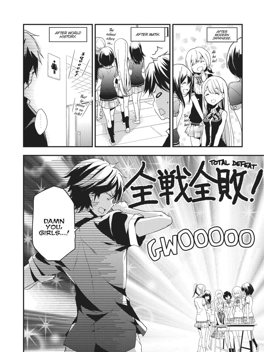 Masamune-kun’s Revenge Mangakakalot X Chapter 9 Page 11
