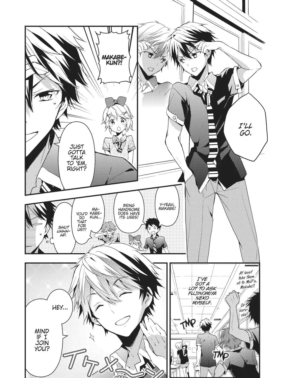 Masamune-kun’s Revenge Mangakakalot X Chapter 9 Page 15