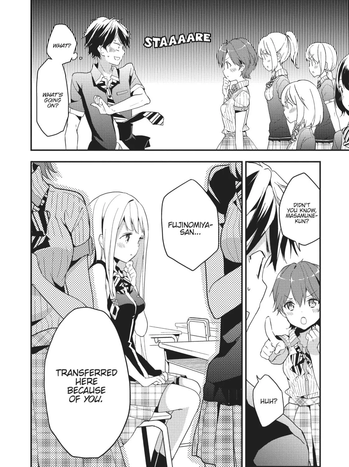 Masamune-kun’s Revenge Mangakakalot X Chapter 9 Page 19