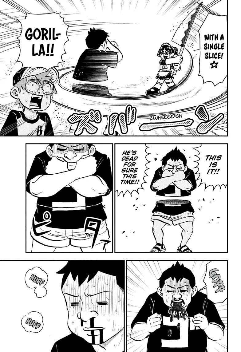 Me & Roboco Mangakakalot X Chapter 235 Page 7