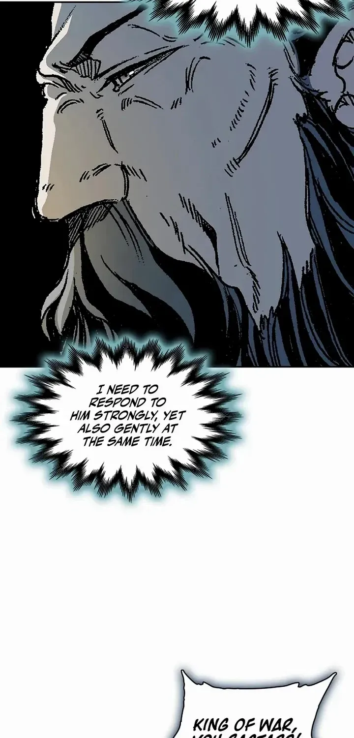 Memoir Of The God Of War Mangakakalot X Chapter 204 Page 28