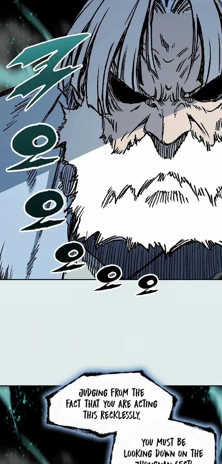 Memoir Of The God Of War Mangakakalot X Chapter 204 Page 41