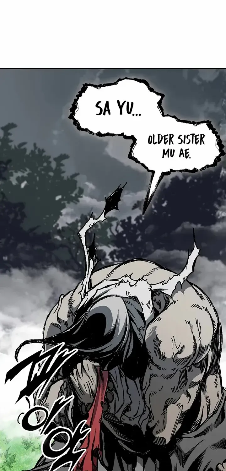 Memoir Of The God Of War Mangakakalot X Chapter 204 Page 52