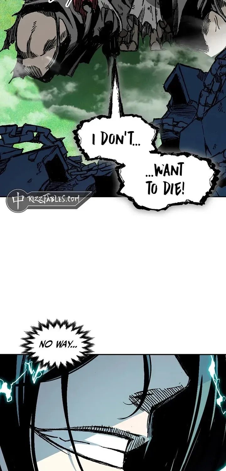 Memoir Of The God Of War Mangakakalot X Chapter 204 Page 53