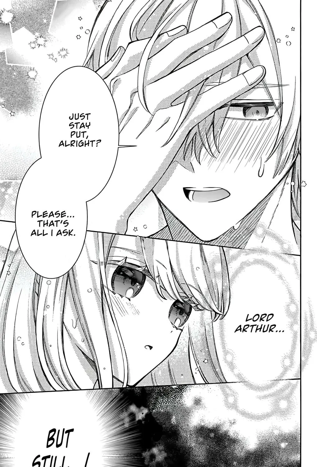 Mechanical Marie Mangakakalot X Chapter 24 Page 26