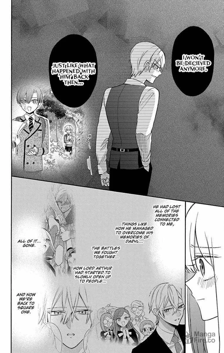 Mechanical Marie Mangakakalot X Chapter 25 Page 28