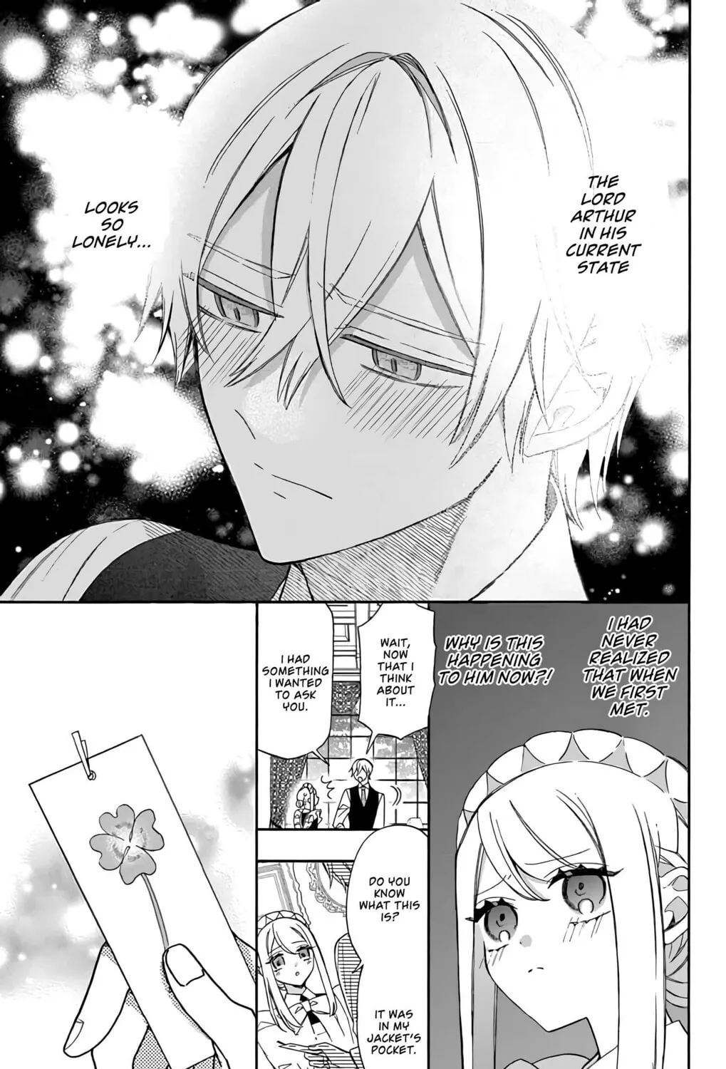 Mechanical Marie Mangakakalot X Chapter 25 Page 29