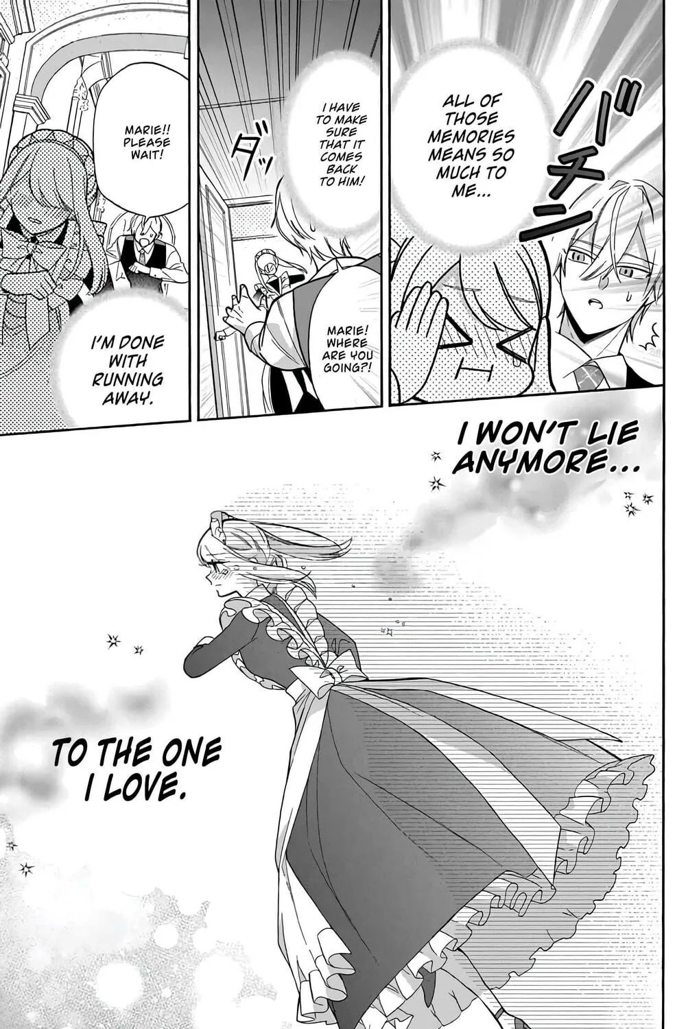 Mechanical Marie Mangakakalot X Chapter 25 Page 37