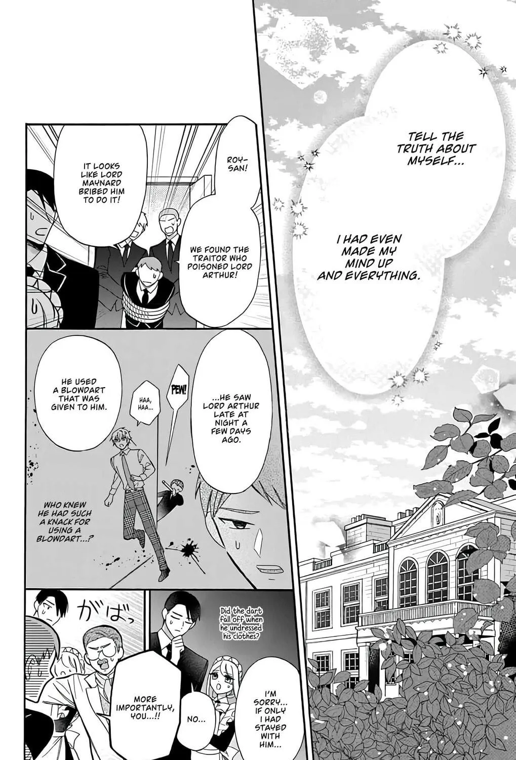 Mechanical Marie Mangakakalot X Chapter 25 Page 8