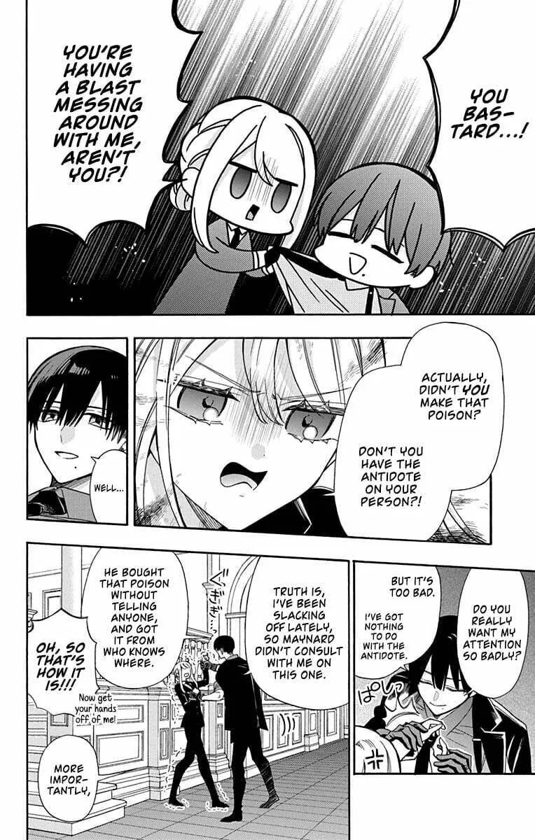 Mechanical Marie Mangakakalot X Chapter 26 Page 11