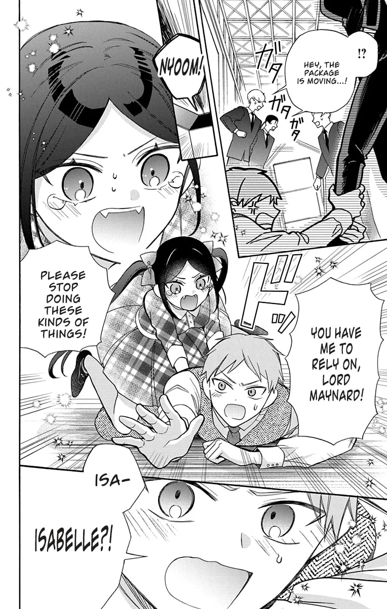 Mechanical Marie Mangakakalot X Chapter 26 Page 26