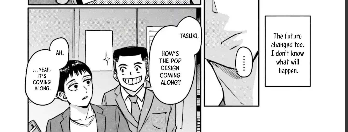 Meguru Mirai Mangakakalot X Chapter 15 Page 14