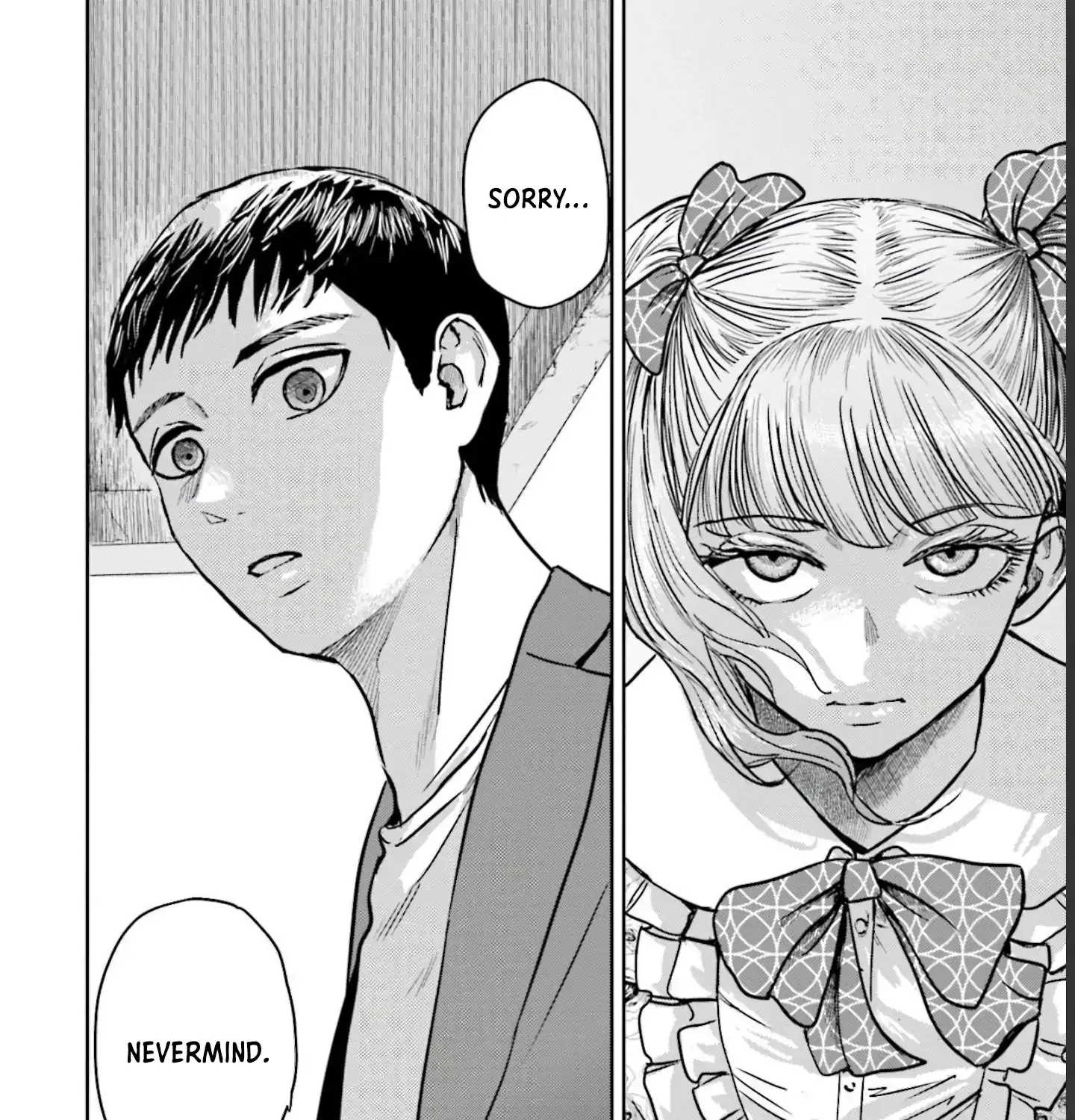 Meguru Mirai Mangakakalot X Chapter 15 Page 21