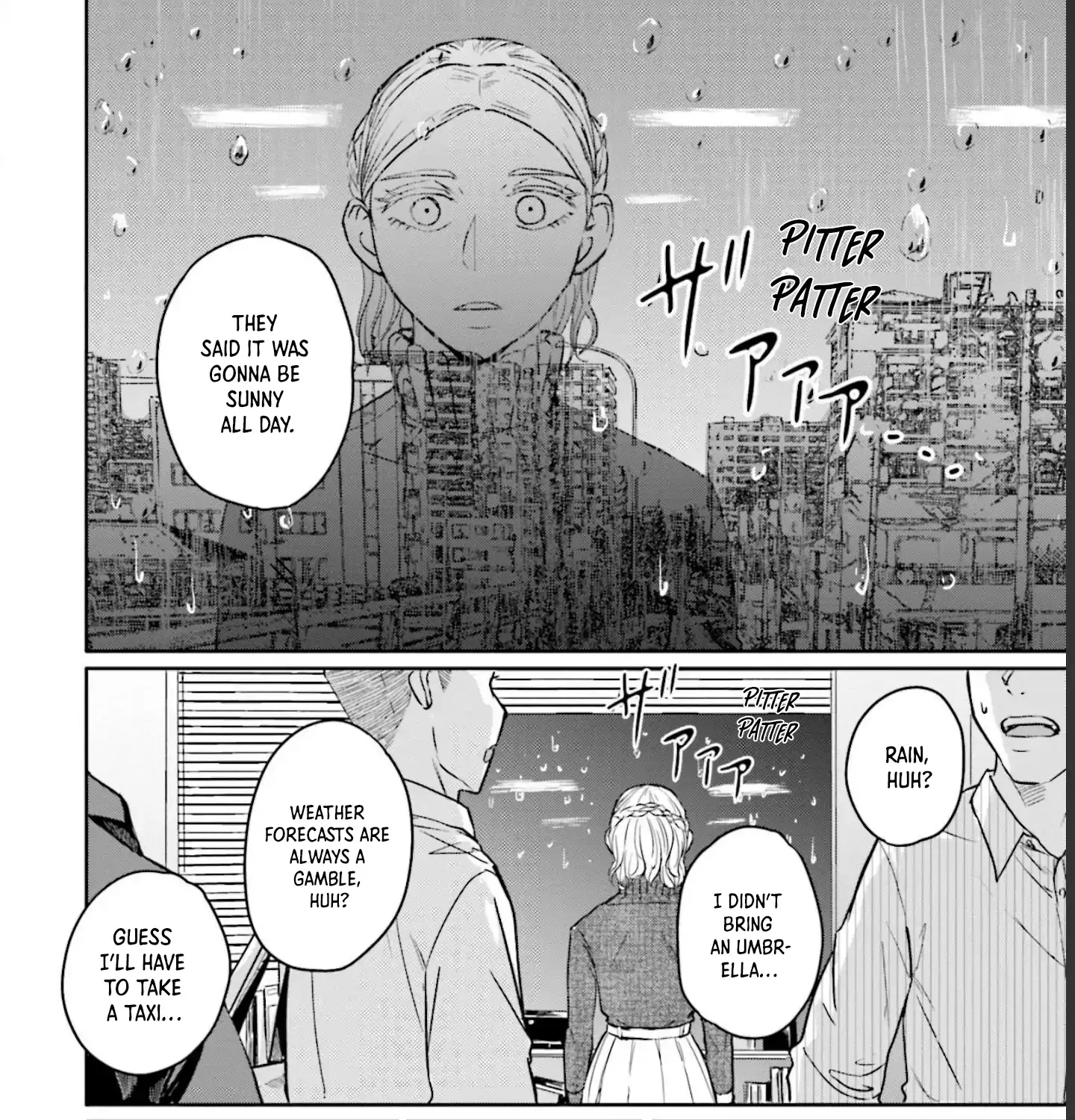 Meguru Mirai Mangakakalot X Chapter 15 Page 25