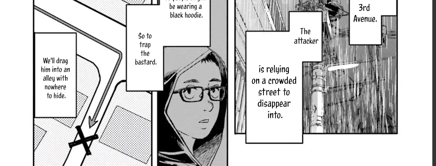 Meguru Mirai Mangakakalot X Chapter 15 Page 30