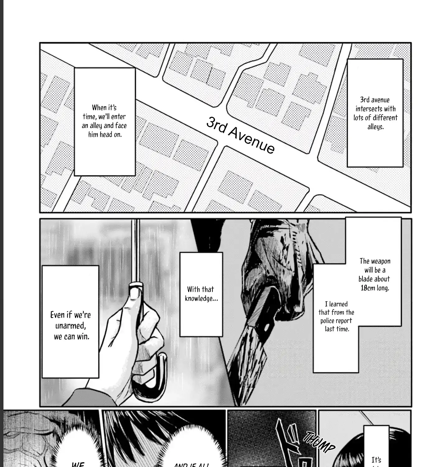 Meguru Mirai Mangakakalot X Chapter 15 Page 31