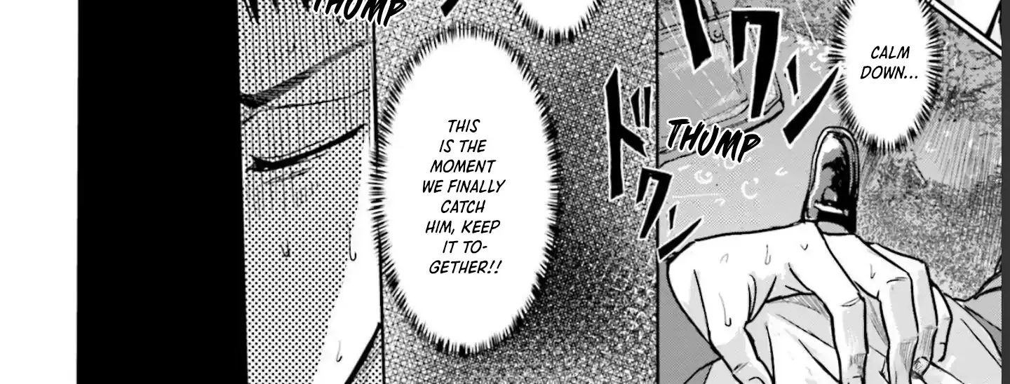 Meguru Mirai Mangakakalot X Chapter 15 Page 34