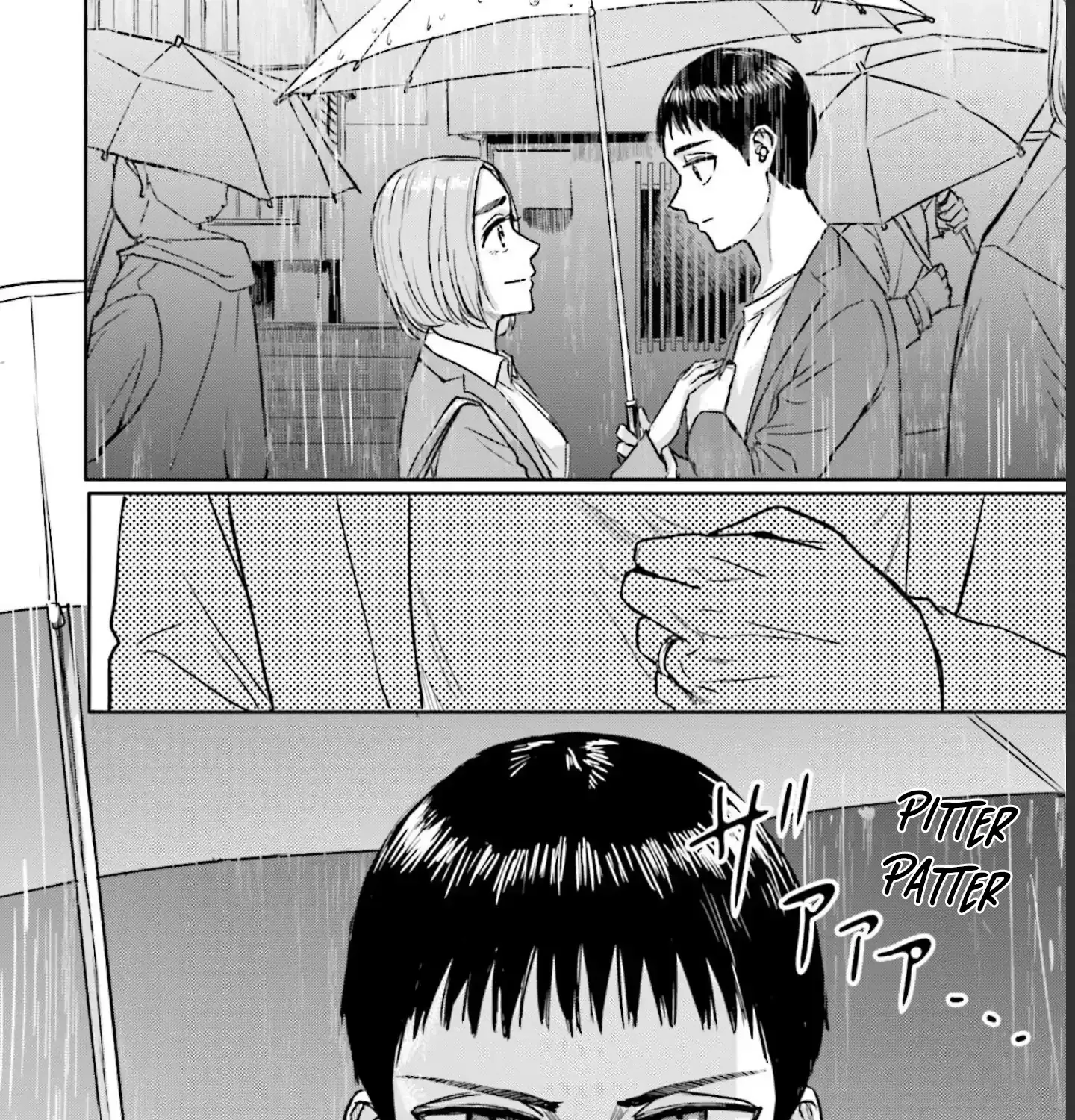 Meguru Mirai Mangakakalot X Chapter 15 Page 37