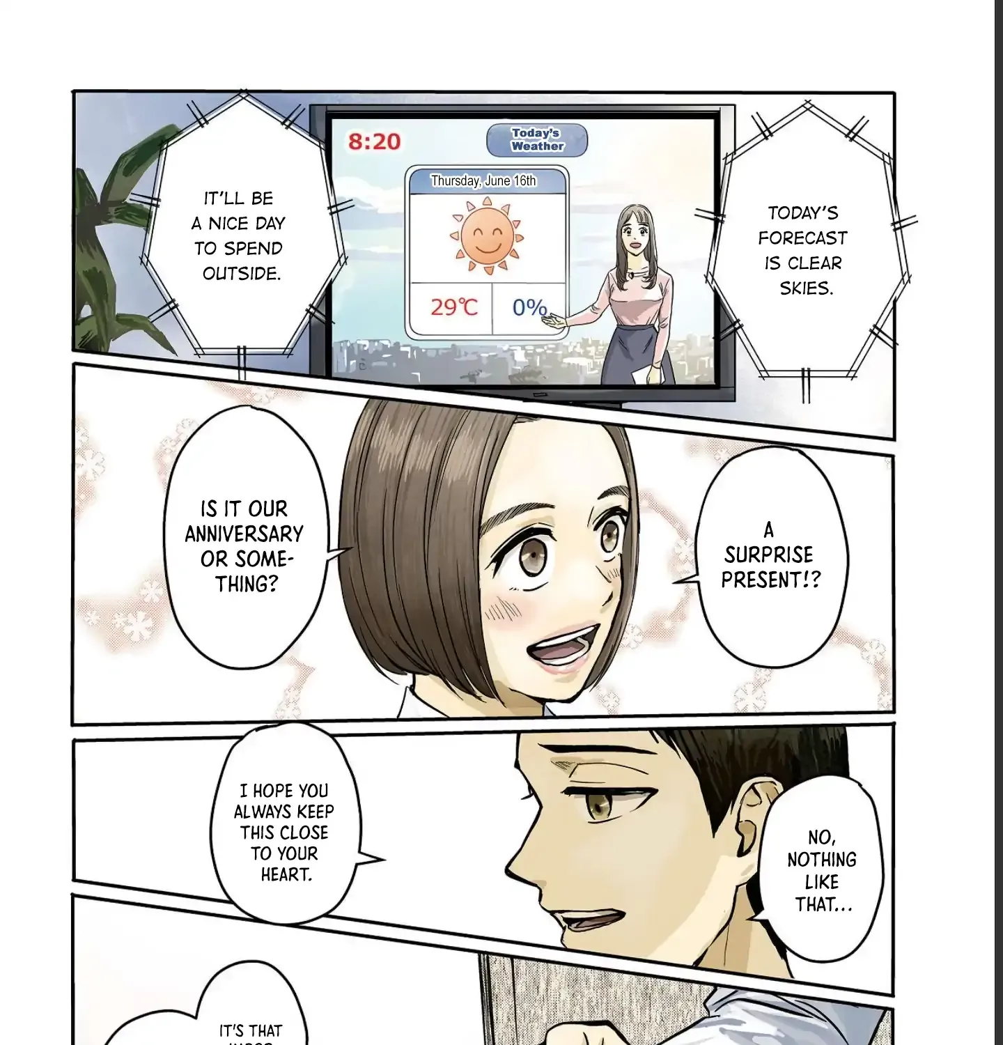 Meguru Mirai Mangakakalot X Chapter 15 Page 5